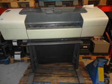 HP DesignJet T770 - A1 Poster PLOTTER 24" * Large Format Ink beschikbaar voor biedingen