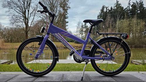 Winther 350 Dirt, 20", Fietsen en Brommers, Fietsen | Meisjes, Gebruikt, 20 inch, Handrem, Versnellingen, Ophalen
