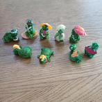 Schildpadjes Teeny Terrapins Kindersurprise, Ophalen of Verzenden, Zo goed als nieuw