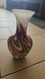 Vaas Opaline Florence, Ophalen