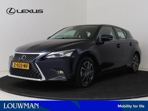Lexus CT 200h Luxury Line | Mark Levinson | Memory Seat | Tr, Auto's, Lexus, Bedrijf, Te koop, CT-H, ABS, Achteruitrijcamera, Adaptive Cruise Control