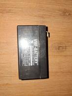 Nieuwe 12V 1.3Ah batterij te koop, Ophalen of Verzenden, Nieuw