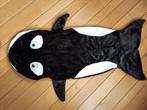Villa Volance onesie slaapzak zwart wit orka  - 126 cm -, Kinderen en Baby's, Jongen of Meisje, Ophalen of Verzenden, Zo goed als nieuw