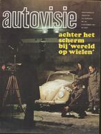 Autovisie No: 49, 08 December 1967. Roadtest Renault Gordini, Boeken, Auto's | Folders en Tijdschriften, Ophalen of Verzenden