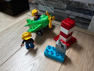 LEGO DUPLO Vliegtuig (10808) beschikbaar voor biedingen