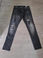 DQ25, Kleding | Heren, Ophalen of Verzenden, Zo goed als nieuw, Blauw, W33 - W34 (confectie 48/50)