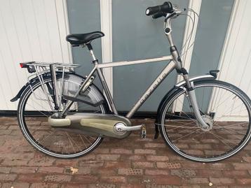Herenfiets Gazelle Paris in perfecte staat beschikbaar voor biedingen