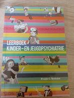 Frank C. Verhulst - Leerboek kinder- en jeugdpsychiatrie, Ophalen of Verzenden, Zo goed als nieuw, Frank C. Verhulst