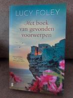 Het boek van gevonden voorwerpen Lucy Foley, Ophalen of Verzenden, Zo goed als nieuw, Nederland