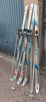 Gebruikte Skies., Sport en Fitness, Ophalen, Gebruikt, Overige merken