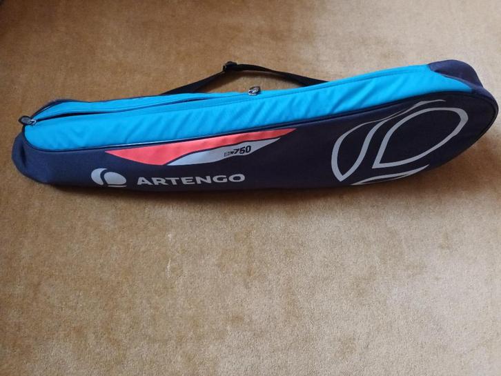 Artengo badmintontas, Sieraden, Tassen en Uiterlijk, Tassen | Sporttassen, Zo goed als nieuw, Unisex volwassen, Ophalen
