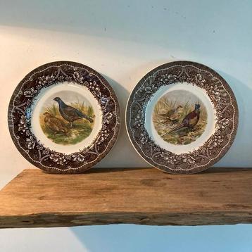 Barratts Borden - Wilddecor - 26cm - Set van 2 beschikbaar voor biedingen