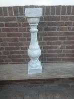 Betonnen baluster pilaar zuil sokkel kolom tuinbeeld beton, Ophalen, Nieuw