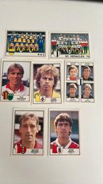 Panini voetbal 85, Verzamelen, Ophalen of Verzenden, Zo goed als nieuw, Ajax, Poster, Plaatje of Sticker