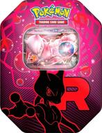 Pokemon team rocket tin's, Ophalen, Nieuw, Boosterbox