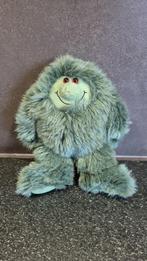 Muzzy, BBC, knuffel groen. 24cm. T6, Tweedehands verkoop, Tweedehands verkoop, Gebruikt, Overige typen