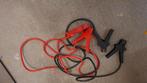 startkabels, Ophalen, Gebruikt