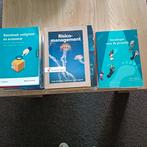Diverse studieboeken voor HBO - IVK, Ophalen of Verzenden, Beta, Zo goed als nieuw, HBO