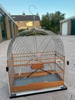 Twa twa / vogel verblijf, Dieren en Toebehoren, Ophalen, Zo goed als nieuw, Hout, Vogelkooi
