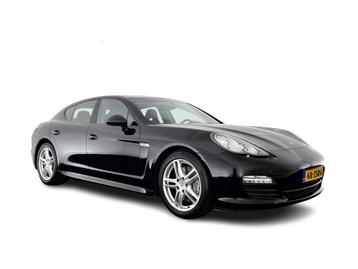 Porsche Panamera 3.6 Aut. *FULL-LEATHER | XENON | NAVI-FULLM beschikbaar voor biedingen