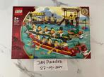 LEGO 80103 - Drakenboot race - nieuw & geseald, Ophalen of Verzenden, Nieuw, Complete set, Lego
