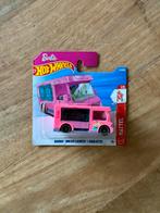 Barbie Dream Camper HotWheels, Ophalen of Verzenden, Zo goed als nieuw