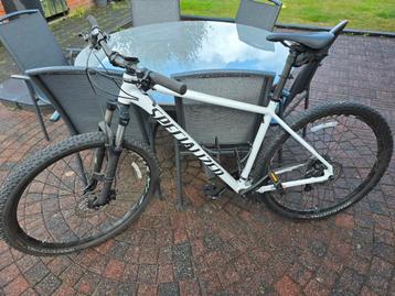 Mountainbike Specialized Rockhopper 29 XL frame 2x9 schakel beschikbaar voor biedingen