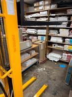 Zo goed als nieuwe stapelaar - Weinig gebruikt!, Tot 1000 kg, Ophalen, Handmatig, Stapelaar