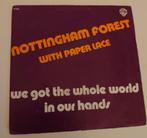 Nothingham Forest - We got the whole world.. vinylsingle, Gebruikt, Verzenden, 7 inch, Single