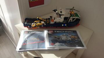 Lego technic diepzee Explorer  42064 super netjes  beschikbaar voor biedingen