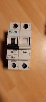 Eaton installatieautomaat FAZ-B6/1N, Ophalen of Verzenden, Nieuw, Overige typen