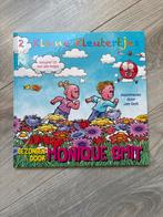 2 Kleine Kleutertjes boek + CD Jan & Monique Smit, Ophalen of Verzenden, Zo goed als nieuw, 2 tot 3 jaar