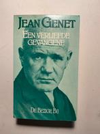 JEAN GENET. EEN VERLIEFDE GEVANGENE, Ophalen of Verzenden, Gelezen, Europa