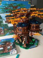 Lego Ideas 21318 Tree House - compleet!, Kinderen en Baby's, Speelgoed | Duplo en Lego, Ophalen of Verzenden, Zo goed als nieuw