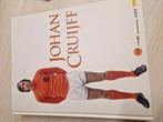 Boek Johan Cruijff 500 pagina's, Verzamelen, Ophalen, Zo goed als nieuw, Ajax, Boek of Tijdschrift