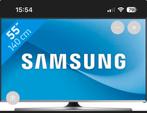 Samsung 55” met defect, Ophalen, 50 Hz, Samsung, 100 cm of meer