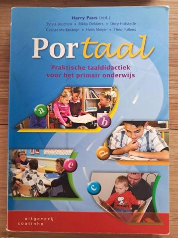 Portaal (Praktische taaldidactiek) - PABO beschikbaar voor biedingen