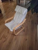 Kinder fauteuil POÄNG, Ikea, Huis en Inrichting, Stoelen, Ophalen, Gebruikt, Eén