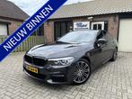 BMW 5 Serie 520d High Executive M-pakket Schuifdak, Automaat, Achterwielaandrijving, 23 km/l, Leder