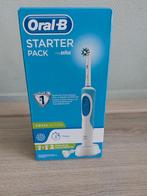 Oral-B Vitality Starter Pack Tandenborstel elektrisch, Nieuw, Mondverzorging, Ophalen of Verzenden