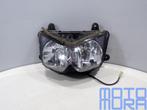 Koplamp voor de Kawasaki Ninja 250 2008 - 2012 ZX250 ZX 250, Gebruikt, -, -, Ophalen of Verzenden