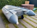 Rubberboot BB-Line SA 360 Sport alu, Watersport en Boten, Aluminium, Zo goed als nieuw, Benzine, Minder dan 70 pk