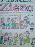 Ziezo - Annie M.G. Schmidt -, Ophalen of Verzenden, Gelezen, Fictie algemeen