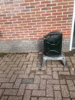 Nog prima groene 20 liter jerrycan, Ophalen, Gebruikt