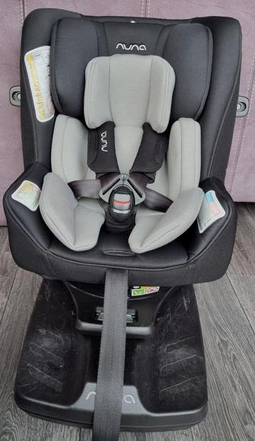 Nuna Prym 360 autostoel zwart caviar beschikbaar voor biedingen