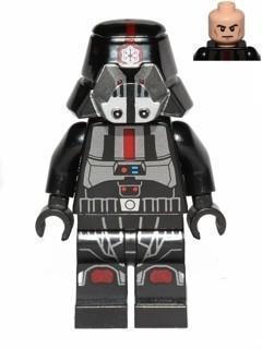 Lego Star Wars SW0443 Sith Trooper  beschikbaar voor biedingen