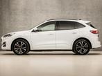 Ford Kuga 2.5 PHEV ST-Line Sport 225Pk Automaat (VIRTUAL COC, Auto's, Ford, Gebruikt, 4 cilinders, Wit, Plug-in hybride