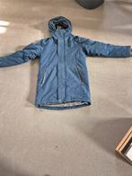 Krakatau Winterjas Maat S - Winddicht, Blauw, Krakatau, Ophalen of Verzenden, Zo goed als nieuw