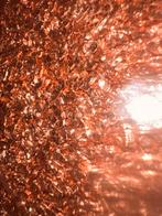 Koper Granulaat - Eigen Productie - Smeltoven Geschikt, Ophalen of Verzenden, Nieuw, Kunst en Creatief