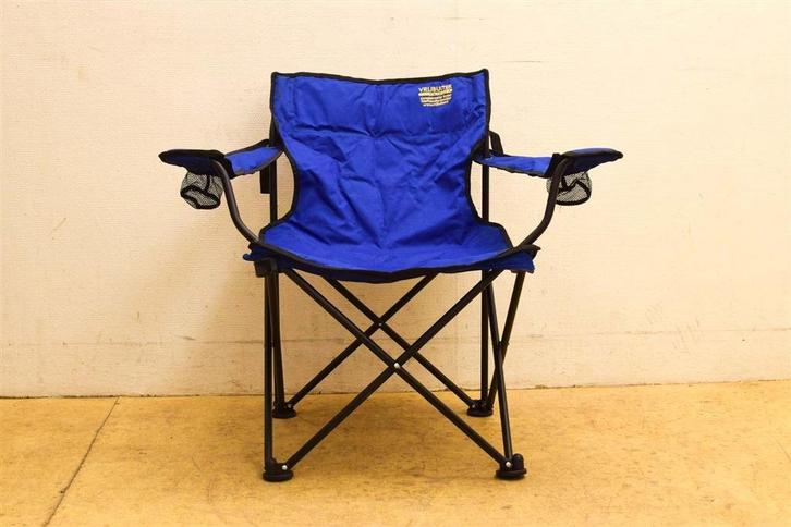 Vrijbuiter Camping/vissersstoel 46903, Tuin en Terras, Overige Tuin en Terras, Gebruikt, Ophalen of Verzenden